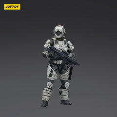 Dark Source Action Figure Steel Ride Corps Assaulter Albedo 8 cm 6927054404148