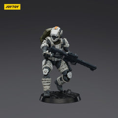 Dark Source Action Figure Steel Ride Corps Assaulter Albedo 8 cm 6927054404148