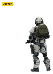 Dark Source Action Figure Steel Ride Corps Assaulter Albedo 8 cm 6927054404148