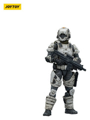 Dark Source Action Figure Steel Ride Corps Assaulter Albedo 8 cm 6927054404148