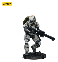 Dark Source Action Figure Steel Ride Corps Assaulter Albedo 8 cm 6927054404148