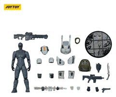 Dark Source Action Figure Steel Ride Corps Assaulter Albedo 8 cm 6927054404148