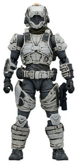 Dark Source Action Figure Steel Ride Corps Assaulter Albedo 8 cm 6927054404148