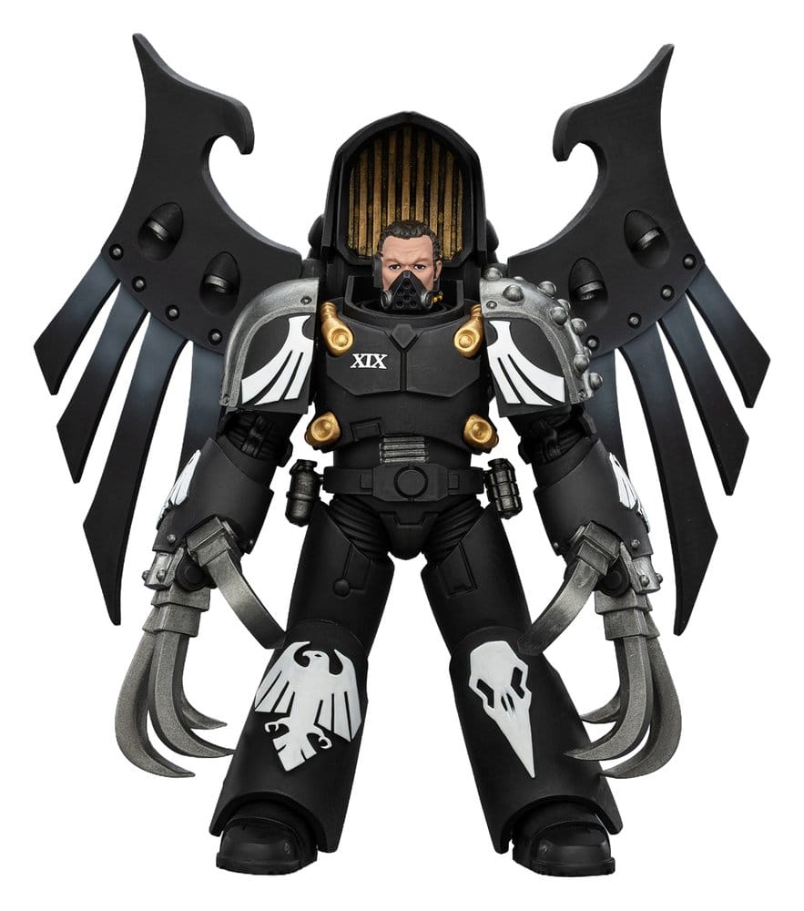 Warhammer 40,000 Action Figure Raven Guard Dark Fury, Chooser of the Slain 12 cm 6927054404155