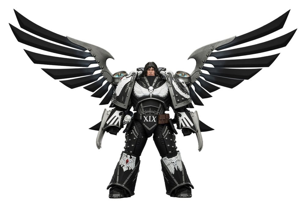 Warhammer 40,000 Action Figure Raven Guard Corvus Corax, Primarch of the XIX Legion 18 cm 6927054404179