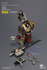 Warhammer The Horus Heresy Actionfigur Iron Warriors Warsmith 14 cmWarhammer The Horus Heresy Action Figure Iron Warriors Warsmith 14 cmWarhammer The Horus Heresy figurine Iron Warriors Warsmith 14 cmWarhammer The Horus Heresy Figura Iron Warriors Warsmit 6927054404193