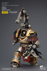 Warhammer The Horus Heresy Actionfigur Iron Warriors Warsmith 14 cmWarhammer The Horus Heresy Action Figure Iron Warriors Warsmith 14 cmWarhammer The Horus Heresy figurine Iron Warriors Warsmith 14 cmWarhammer The Horus Heresy Figura Iron Warriors Warsmit 6927054404193