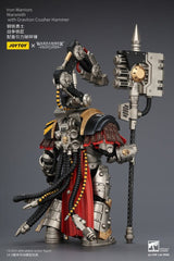 Warhammer The Horus Heresy Actionfigur Iron Warriors Warsmith 14 cmWarhammer The Horus Heresy Action Figure Iron Warriors Warsmith 14 cmWarhammer The Horus Heresy figurine Iron Warriors Warsmith 14 cmWarhammer The Horus Heresy Figura Iron Warriors Warsmit 6927054404193