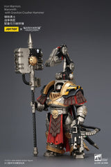 Warhammer The Horus Heresy Actionfigur Iron Warriors Warsmith 14 cmWarhammer The Horus Heresy Action Figure Iron Warriors Warsmith 14 cmWarhammer The Horus Heresy figurine Iron Warriors Warsmith 14 cmWarhammer The Horus Heresy Figura Iron Warriors Warsmit 6927054404193