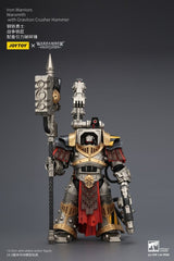 Warhammer The Horus Heresy Actionfigur Iron Warriors Warsmith 14 cmWarhammer The Horus Heresy Action Figure Iron Warriors Warsmith 14 cmWarhammer The Horus Heresy figurine Iron Warriors Warsmith 14 cmWarhammer The Horus Heresy Figura Iron Warriors Warsmit 6927054404193