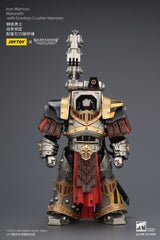 Warhammer The Horus Heresy Actionfigur Iron Warriors Warsmith 14 cmWarhammer The Horus Heresy Action Figure Iron Warriors Warsmith 14 cmWarhammer The Horus Heresy figurine Iron Warriors Warsmith 14 cmWarhammer The Horus Heresy Figura Iron Warriors Warsmit 6927054404193