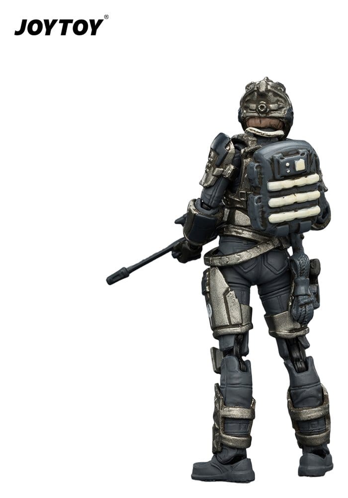 Dark Source Steel Ride Corps Action Figure Scout Mist 8 cm 6927054404223