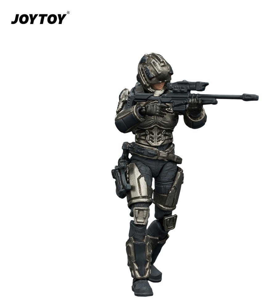 Dark Source Steel Ride Corps Action Figure Scout Mist 8 cm 6927054404223