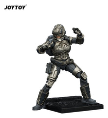 Dark Source Steel Ride Corps Action Figure Scout Mist 8 cm 6927054404223