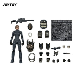 Dark Source Steel Ride Corps Action Figure Scout Mist 8 cm 6927054404223