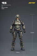 Dark Source Steel Ride Corps Action Figure Scout Mist 8 cm 6927054404223