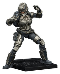 Dark Source Steel Ride Corps Action Figure Scout Mist 8 cm 6927054404223