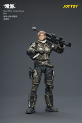 Dark Source Steel Ride Corps Action Figure Scout Mist 8 cm 6927054404223