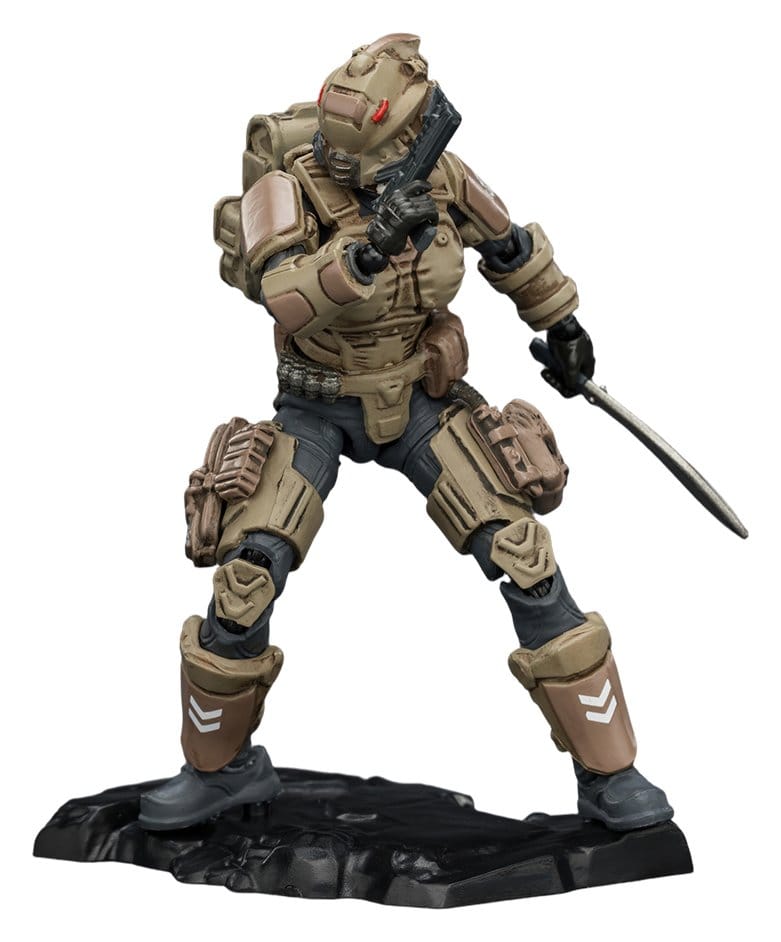 Dark Source UNSC Action Figure Medic Acacia 8 cm 6927054404230