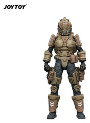 Dark Source UNSC Action Figure Medic Acacia 8 cm 6927054404230
