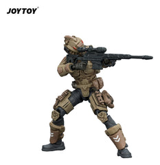 Dark Source UNSC Action Figure Medic Acacia 8 cm 6927054404230