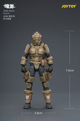 Dark Source UNSC Action Figure Medic Acacia 8 cm 6927054404230