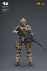 Dark Source UNSC Action Figure Medic Acacia 8 cm 6927054404230