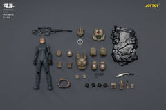 Dark Source UNSC Action Figure Medic Acacia 8 cm 6927054404230