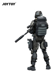 Dark Source Steel Ride Corps Action Figure Sniper Cinder 8 cm 6927054404247
