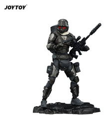 Dark Source Steel Ride Corps Action Figure Sniper Cinder 8 cm 6927054404247