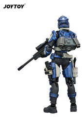 Dark Source UNSC Action Figure Assaulter Fjord 8 cm 6927054404254