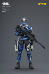 Dark Source UNSC Action Figure Assaulter Fjord 8 cm 6927054404254