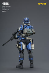 Dark Source UNSC Action Figure Assaulter Fjord 8 cm 6927054404254