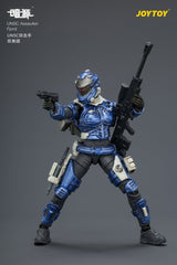 Dark Source UNSC Action Figure Assaulter Fjord 8 cm 6927054404254