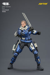 Dark Source UNSC Action Figure Assaulter Fjord 8 cm 6927054404254