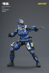 Dark Source UNSC Action Figure Assaulter Fjord 8 cm 6927054404254