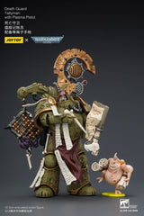 Warhammer 40,000 Actionfigur Death Guard Tallyman 12 cmWarhammer 40,000 Action Figure Death Guard Tallyman 12 cmWarhammer 40,000 figurine Death Guard Tallyman 12 cmWarhammer 40,000 Figura Death Guard Tallyman 12 cm 6927054404261