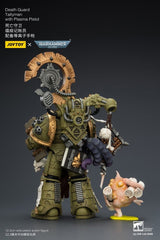 Warhammer 40,000 Actionfigur Death Guard Tallyman 12 cmWarhammer 40,000 Action Figure Death Guard Tallyman 12 cmWarhammer 40,000 figurine Death Guard Tallyman 12 cmWarhammer 40,000 Figura Death Guard Tallyman 12 cm 6927054404261