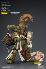 Warhammer 40,000 Actionfigur Death Guard Tallyman 12 cmWarhammer 40,000 Action Figure Death Guard Tallyman 12 cmWarhammer 40,000 figurine Death Guard Tallyman 12 cmWarhammer 40,000 Figura Death Guard Tallyman 12 cm 6927054404261