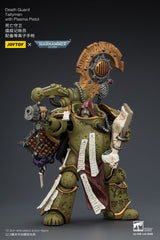 Warhammer 40,000 Actionfigur Death Guard Tallyman 12 cmWarhammer 40,000 Action Figure Death Guard Tallyman 12 cmWarhammer 40,000 figurine Death Guard Tallyman 12 cmWarhammer 40,000 Figura Death Guard Tallyman 12 cm 6927054404261