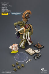 Warhammer 40,000 Actionfigur Death Guard Tallyman 12 cmWarhammer 40,000 Action Figure Death Guard Tallyman 12 cmWarhammer 40,000 figurine Death Guard Tallyman 12 cmWarhammer 40,000 Figura Death Guard Tallyman 12 cm 6927054404261