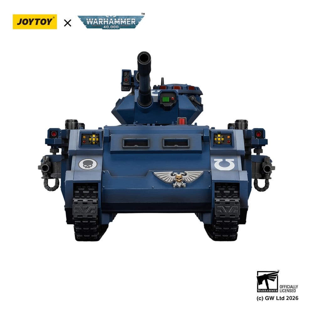 Warhammer 40,000 Fahrzeug Ultramarines Predator Destructor 26 cmWarhammer 40,000 Vehicle Ultramarines Predator Destructor 26 cmWarhammer 40,000 véhicule Ultramarines Predator Destructor 26 cmWarhammer 40,000 Vehículo Ultramarines Predator Destructor 26 cm 6927054404278