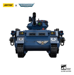Warhammer 40,000 Fahrzeug Ultramarines Predator Destructor 26 cmWarhammer 40,000 Vehicle Ultramarines Predator Destructor 26 cmWarhammer 40,000 véhicule Ultramarines Predator Destructor 26 cmWarhammer 40,000 Vehículo Ultramarines Predator Destructor 26 cm 6927054404278