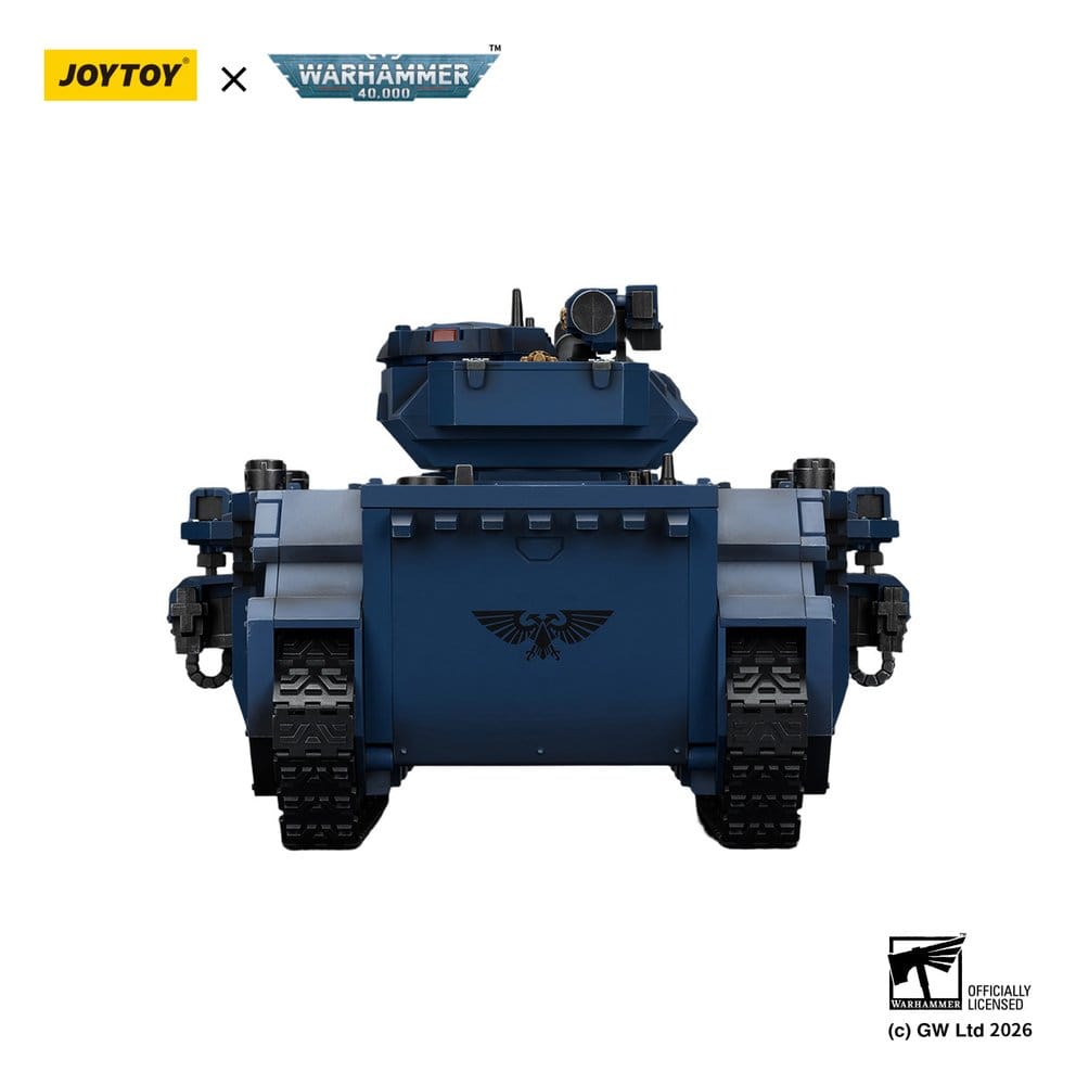 Warhammer 40,000 Fahrzeug Ultramarines Predator Destructor 26 cmWarhammer 40,000 Vehicle Ultramarines Predator Destructor 26 cmWarhammer 40,000 véhicule Ultramarines Predator Destructor 26 cmWarhammer 40,000 Vehículo Ultramarines Predator Destructor 26 cm 6927054404278