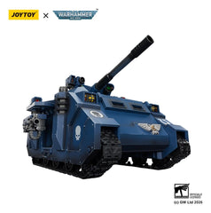 Warhammer 40,000 Fahrzeug Ultramarines Predator Destructor 26 cmWarhammer 40,000 Vehicle Ultramarines Predator Destructor 26 cmWarhammer 40,000 véhicule Ultramarines Predator Destructor 26 cmWarhammer 40,000 Vehículo Ultramarines Predator Destructor 26 cm 6927054404278