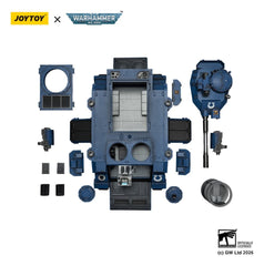 Warhammer 40,000 Fahrzeug Ultramarines Predator Destructor 26 cmWarhammer 40,000 Vehicle Ultramarines Predator Destructor 26 cmWarhammer 40,000 véhicule Ultramarines Predator Destructor 26 cmWarhammer 40,000 Vehículo Ultramarines Predator Destructor 26 cm 6927054404278