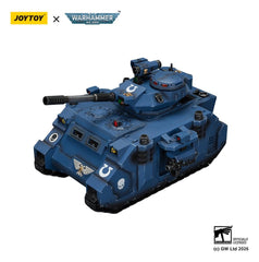 Warhammer 40,000 Fahrzeug Ultramarines Predator Destructor 26 cmWarhammer 40,000 Vehicle Ultramarines Predator Destructor 26 cmWarhammer 40,000 véhicule Ultramarines Predator Destructor 26 cmWarhammer 40,000 Vehículo Ultramarines Predator Destructor 26 cm 6927054404278