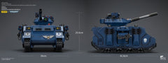 Warhammer 40,000 Fahrzeug Ultramarines Predator Destructor 26 cmWarhammer 40,000 Vehicle Ultramarines Predator Destructor 26 cmWarhammer 40,000 véhicule Ultramarines Predator Destructor 26 cmWarhammer 40,000 Vehículo Ultramarines Predator Destructor 26 cm 6927054404278
