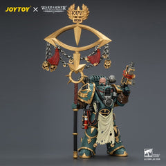 Warhammer Action Figure Sons of Horus Maloghurst the Twisted, the Warmaster's Equerry 13 cm 6927054404339