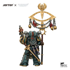 Warhammer Action Figure Sons of Horus Maloghurst the Twisted, the Warmaster's Equerry 13 cm 6927054404339